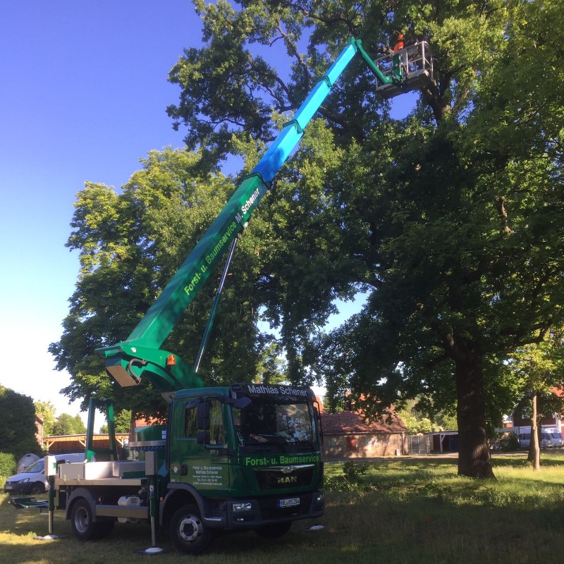 Wir sind eine Firma mit über 20 Jahren Erfahrung.